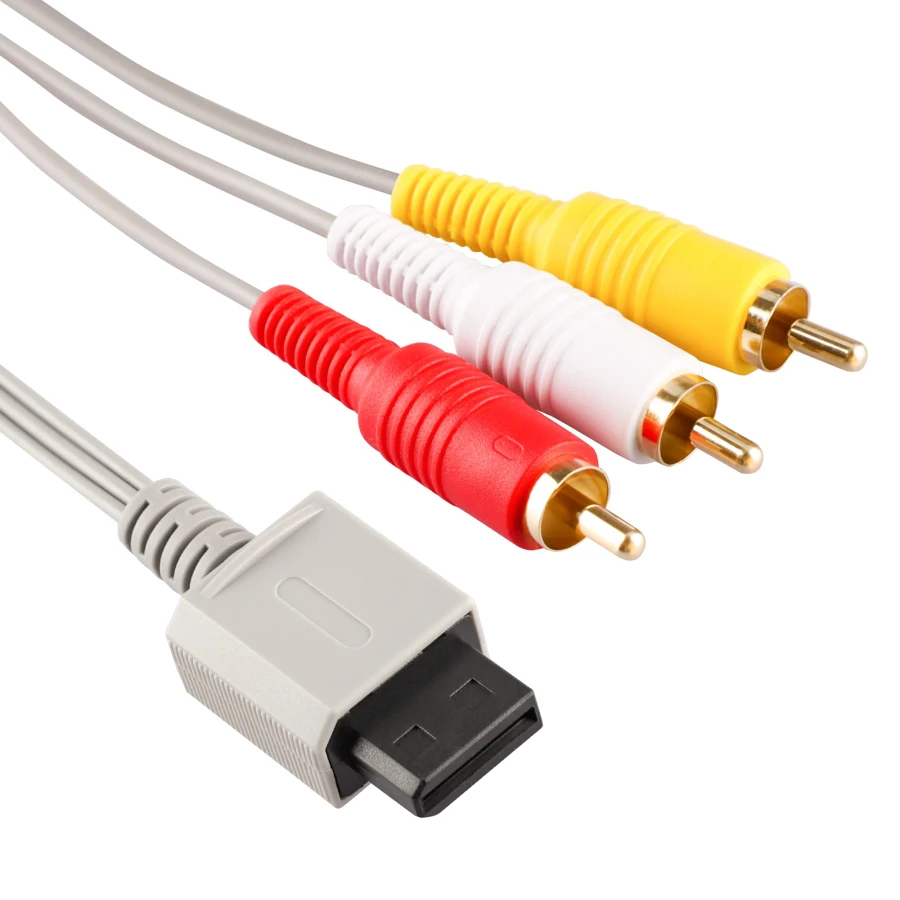 کابل تبدیل کامپوننت به RCA مناسب برای WII