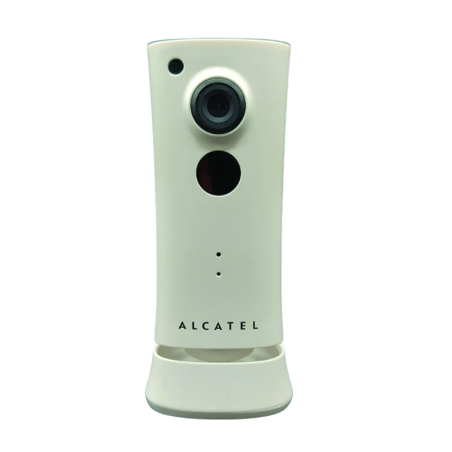 ماکت دوربین مداربسته آلکاتل مدل IPC-21FX