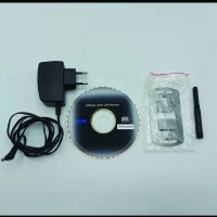 دوربین مداربسته تحت شبکه بی سیم مدل MD-D1200WI