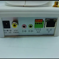 دوربین مداربسته تحت شبکه بی سیم مدل MD-D1200WI