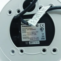دوربین مداربسته تحت شبکه پاناسونیک مدل wv-nw484se