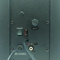 اسپیکر دسکتاپ مدل SPK12025