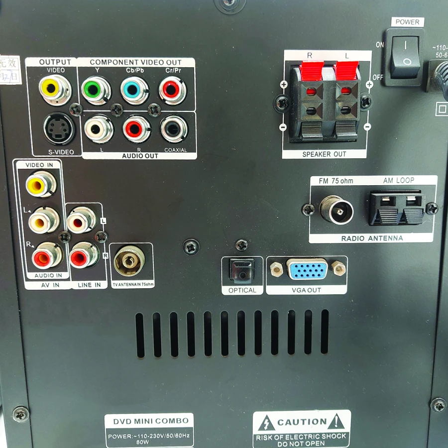 اسپیکر دسکتاپ مدل PENSONIC