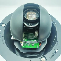 دوربین مدار بسته به همراه کاور مدل EP-HTQ935A-CM-IP
