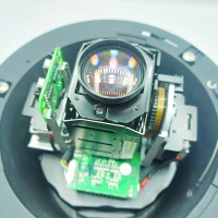 دوربین مدار بسته به همراه کاور مدل EP-HTQ935A-CM-IP