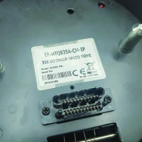 دوربین مدار بسته به همراه کاور مدل EP-HTQ935A-CM-IP