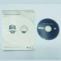 دوربین مدار بسته به همراه کاور مدل EP-HTQ935A-CM-IP