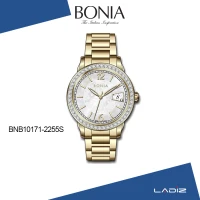 ساعت مچی زنانه بونیا مدل BNB10171-2255S