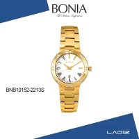 ساعت مچی زنانه بونیا مدل BNB10152-2213S
