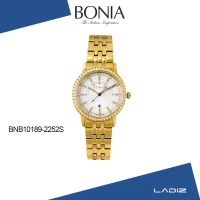 ساعت مچی زنانه بونیا مدل BNB10189-2252S