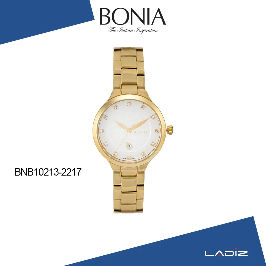 ساعت مچی زنانه بونیا مدل BNB10213-2217