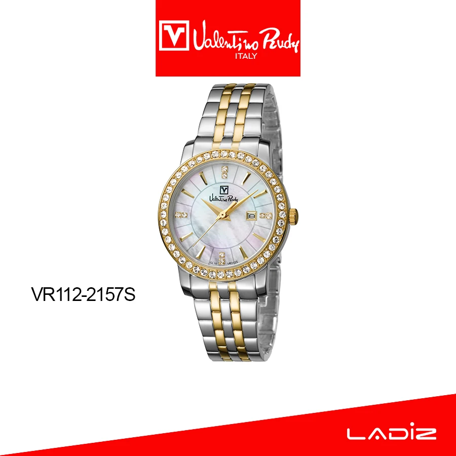 ساعت مچی زنانه ولینتینو رودی مدل VR112-2157S