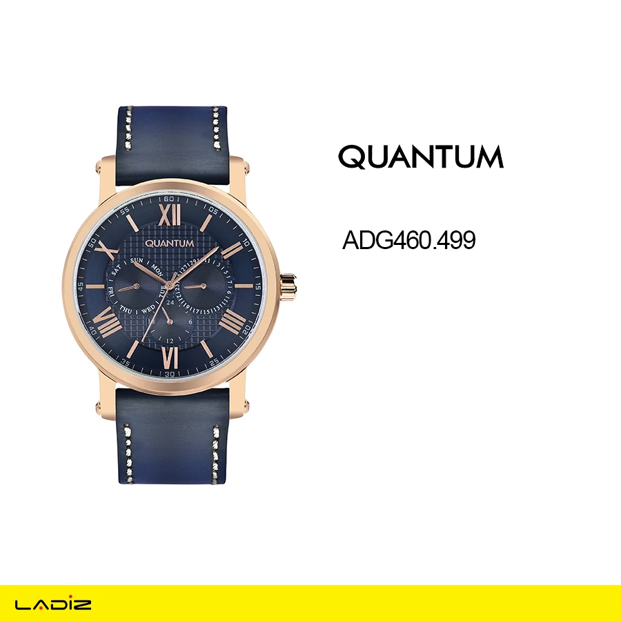 ساعت مچی مردانه کوانتم مدل ADG460.499