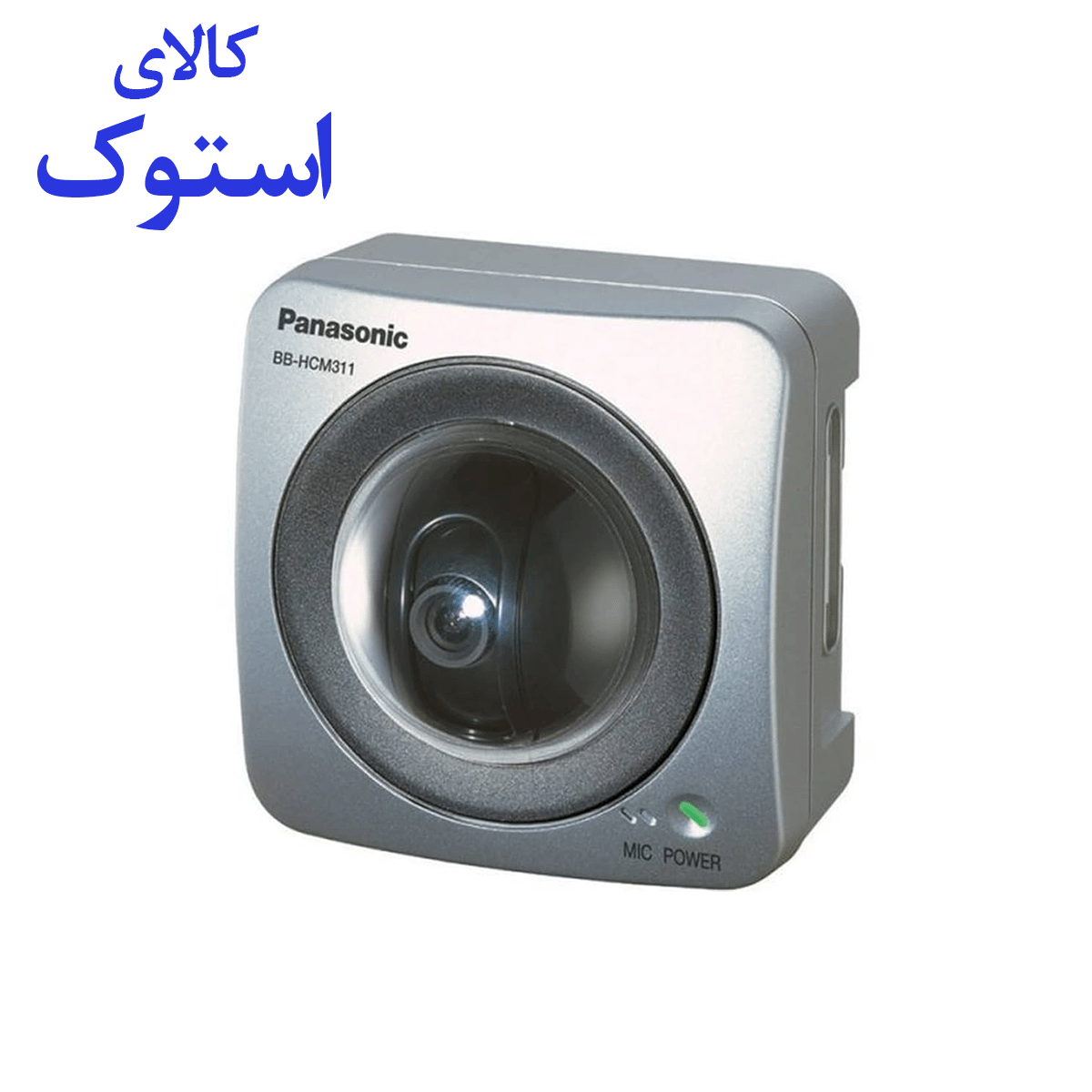 دوربین مداربسته تحت شبکه پاناسونیک مدل BB-HCM331