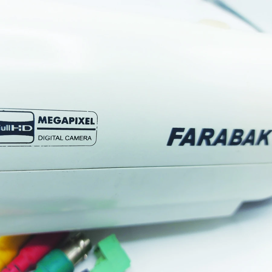 دوربین مداربسته تحت شبکه فرابک مدل HXT-5150F