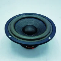 ساب ووفر مدل LS 400 سایز 4.5 اینچ