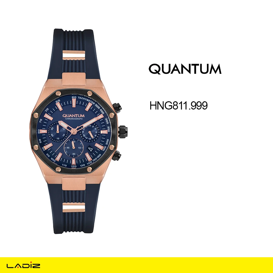 ساعت مچی مردانه کوانتم مدل HNG811.999