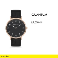 ساعت مچی مردانه کوانتم مدل LFL570.451