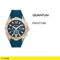 ساعت مچی مردانه کوانتم مدل PWG373.599