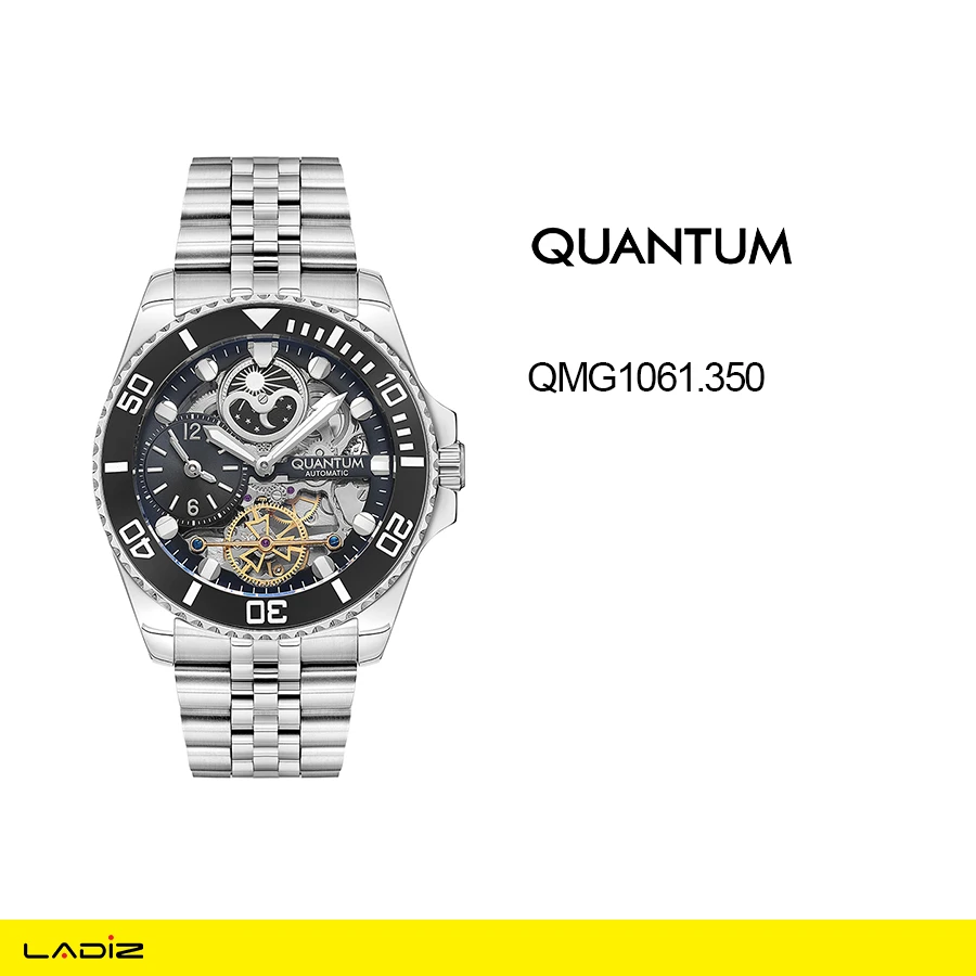 ساعت مچی مردانه کوانتم مدل QMG1061.350