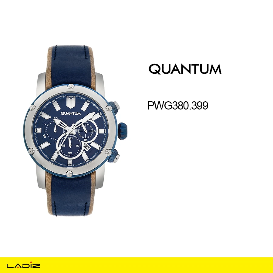 ساعت مچی مردانه کوانتم مدل PWG380.399