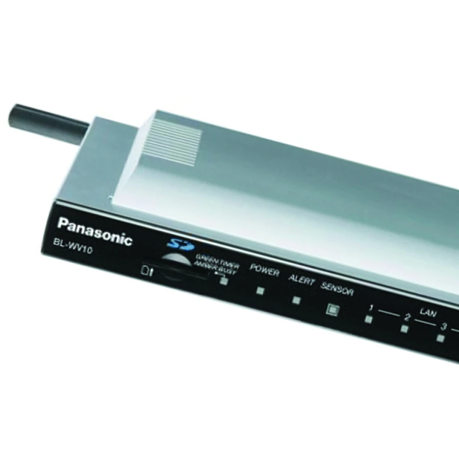 سیستم نظارت دوربین پاناسونیک مدل BL-WV10