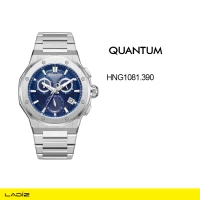 ساعت مچی مردانه کوانتم مدل HNG1081.390