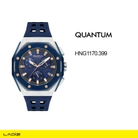 ساعت مچی مردانه کوانتم مدل HNG1170.399