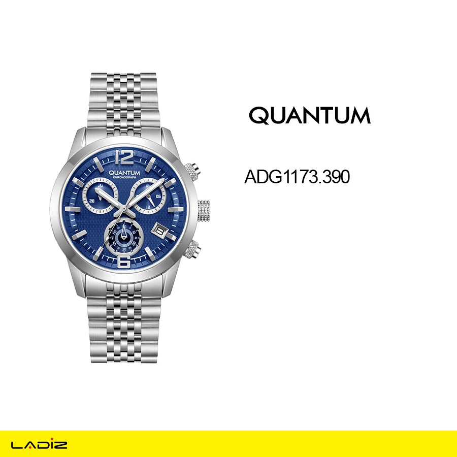 ساعت مچی مردانه کوانتم مدل ADG1173.390