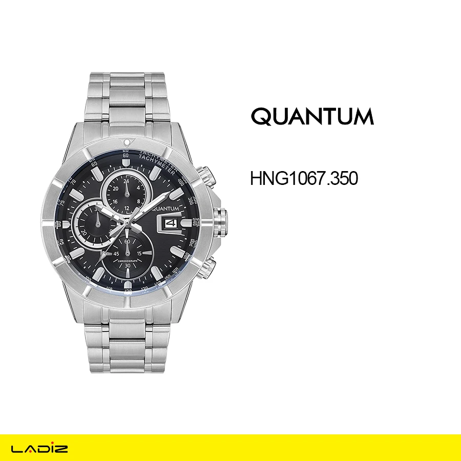 ساعت مچی مردانه کوانتم مدل HNG1067.350