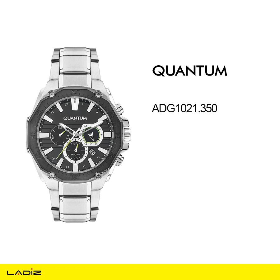 ساعت مچی مردانه کوانتم مدل ADG1021.350