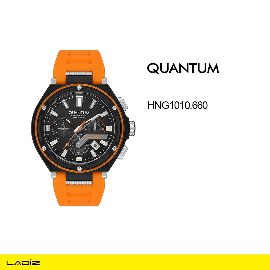 ساعت مچی مردانه کوانتم مدل HNG1010.660