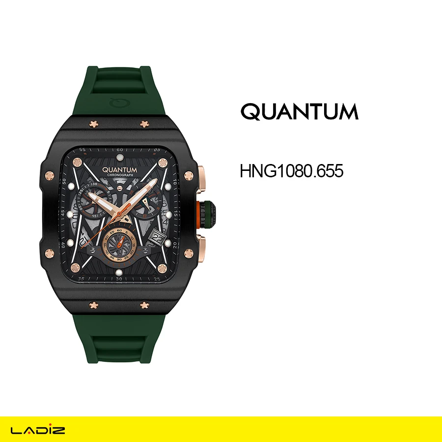 ساعت مچی  مردانه کوانتم مدل HNG1080.655 