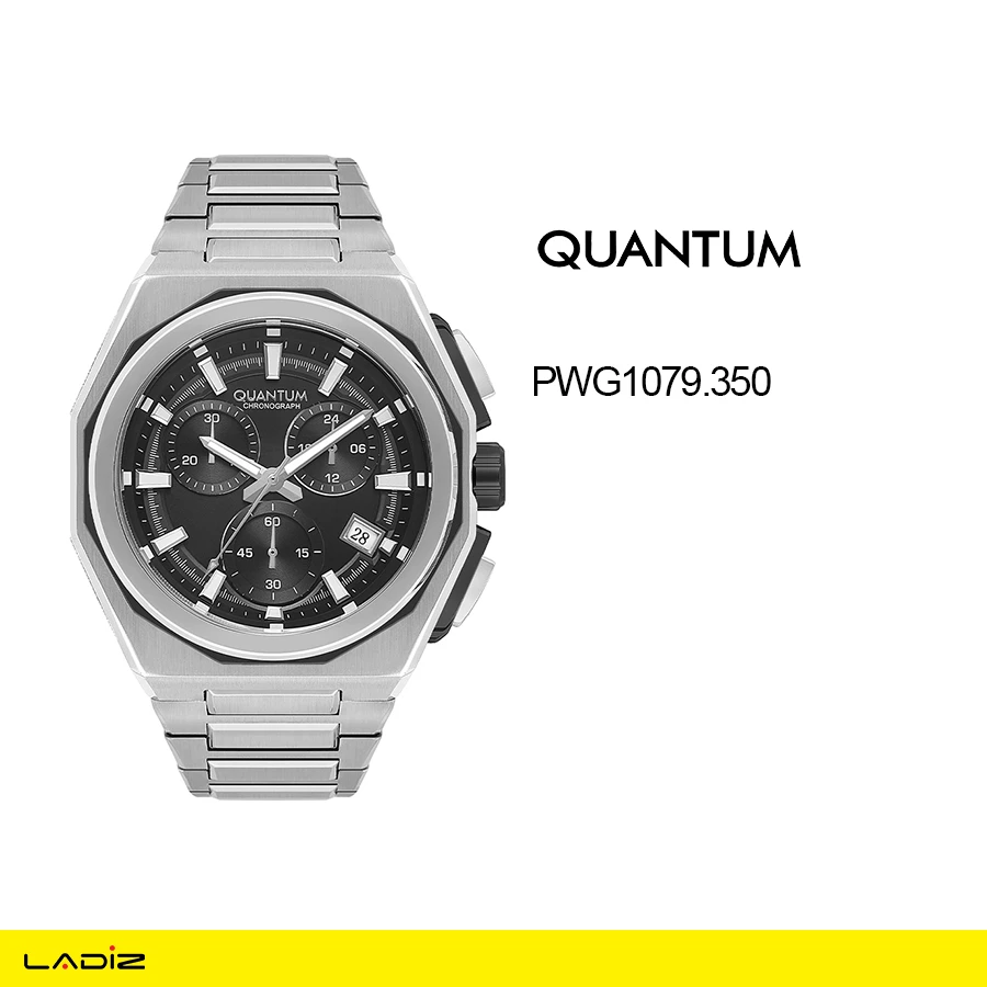 ساعت مچی مردانه کوانتم مدل PWG1079.350