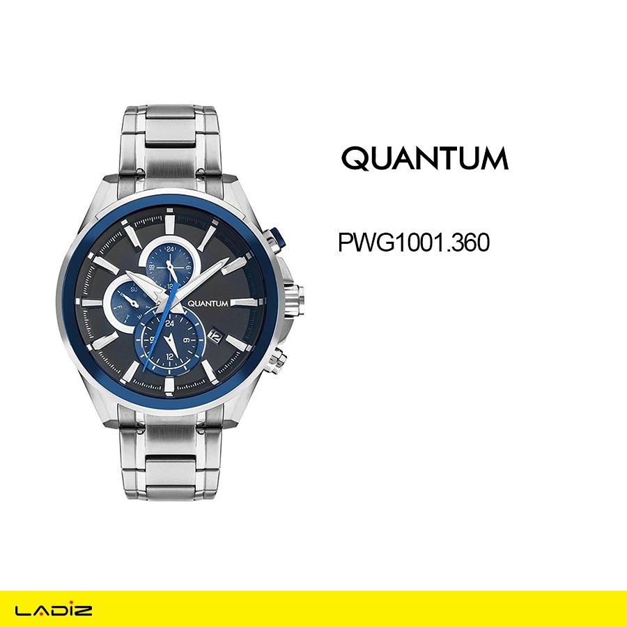 ساعت مچی مردانه کوانتم مدل PWG1001.360