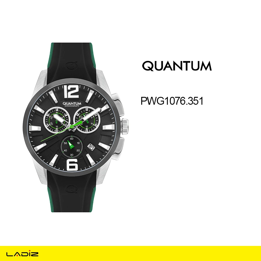 ساعت مچی مردانه کوانتم مدل PWG1076.351