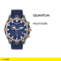 ساعت مچی مردانه کوانتم مدل HNG1019.969