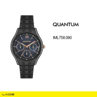 ساعت مچی زنانه کوانتم مدل IML758.090
