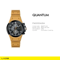 ساعت مچی مردانه کوانتم مدل PWG1004.654