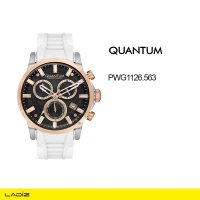 ساعت مچی مردانه کوانتم مدل PWG1126.563