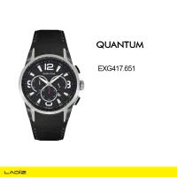 ساعت مچی مردانه کوانتم مدل EXG417.651