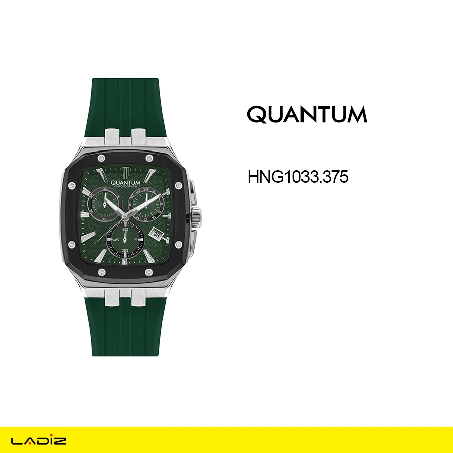 ساعت مچی مردانه کوانتم مدل HNG1033.375