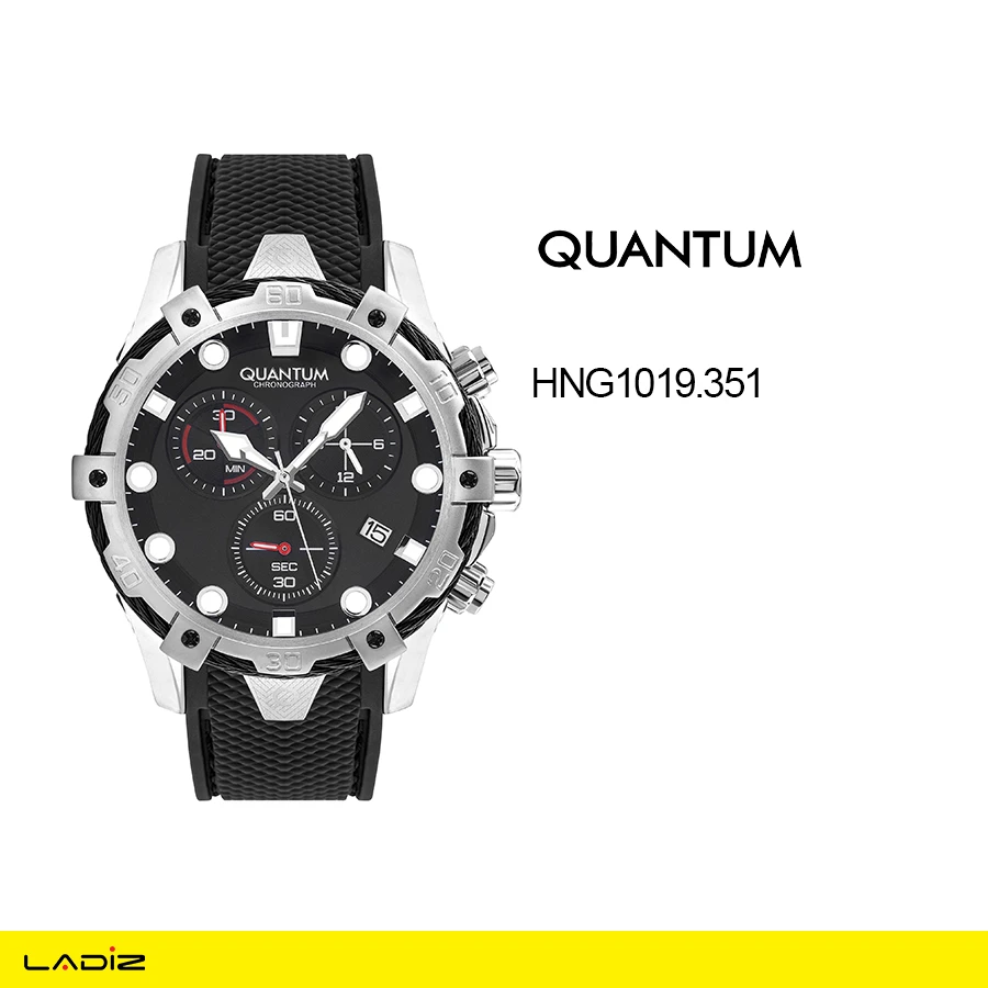 ساعت مچی مردانه کوانتم مدل HNG1019.351