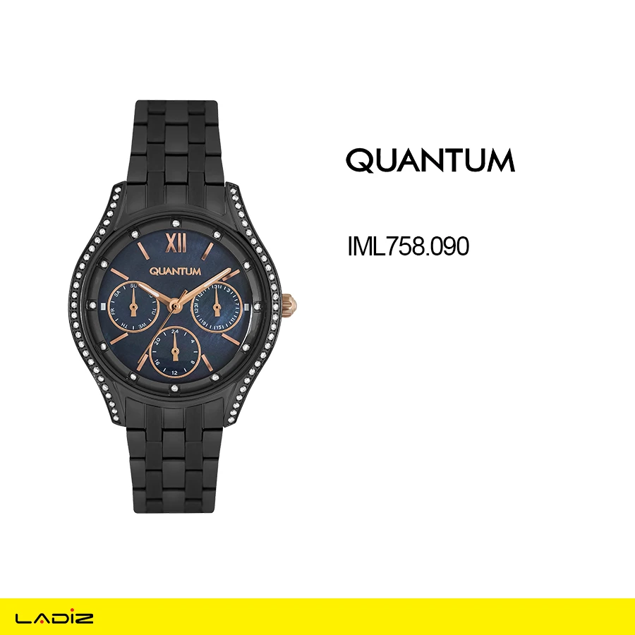ساعت مچی زنانه کوانتم مدل IML758.090