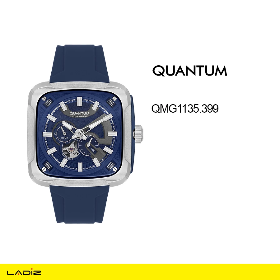 ساعت مچی مردانه کوانتم مدل QMG1135.399