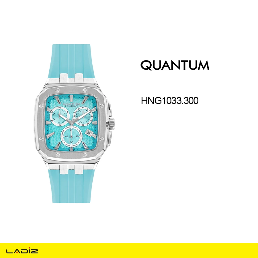 ساعت مچی مردانه کوانتم مدل HNG1033.300