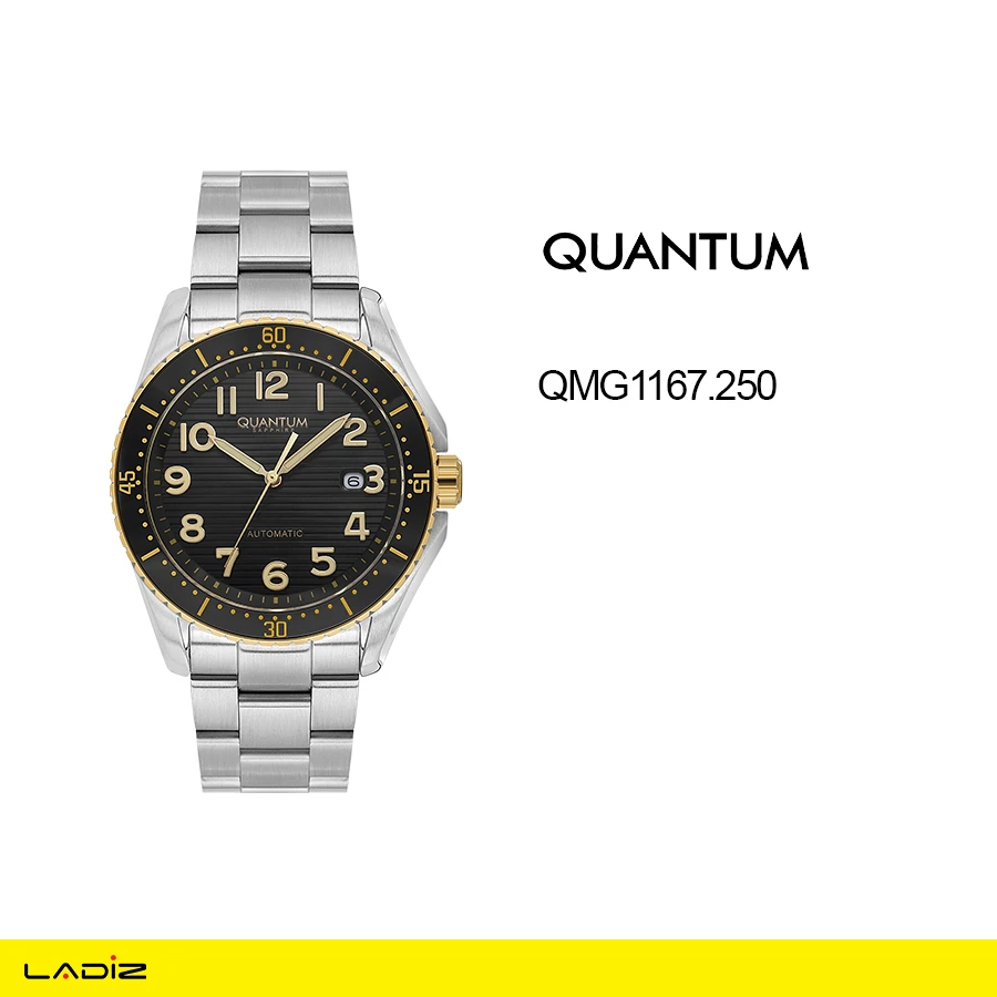 ساعت مچی اتومات مردانه کوانتم مدل QMG1167.250