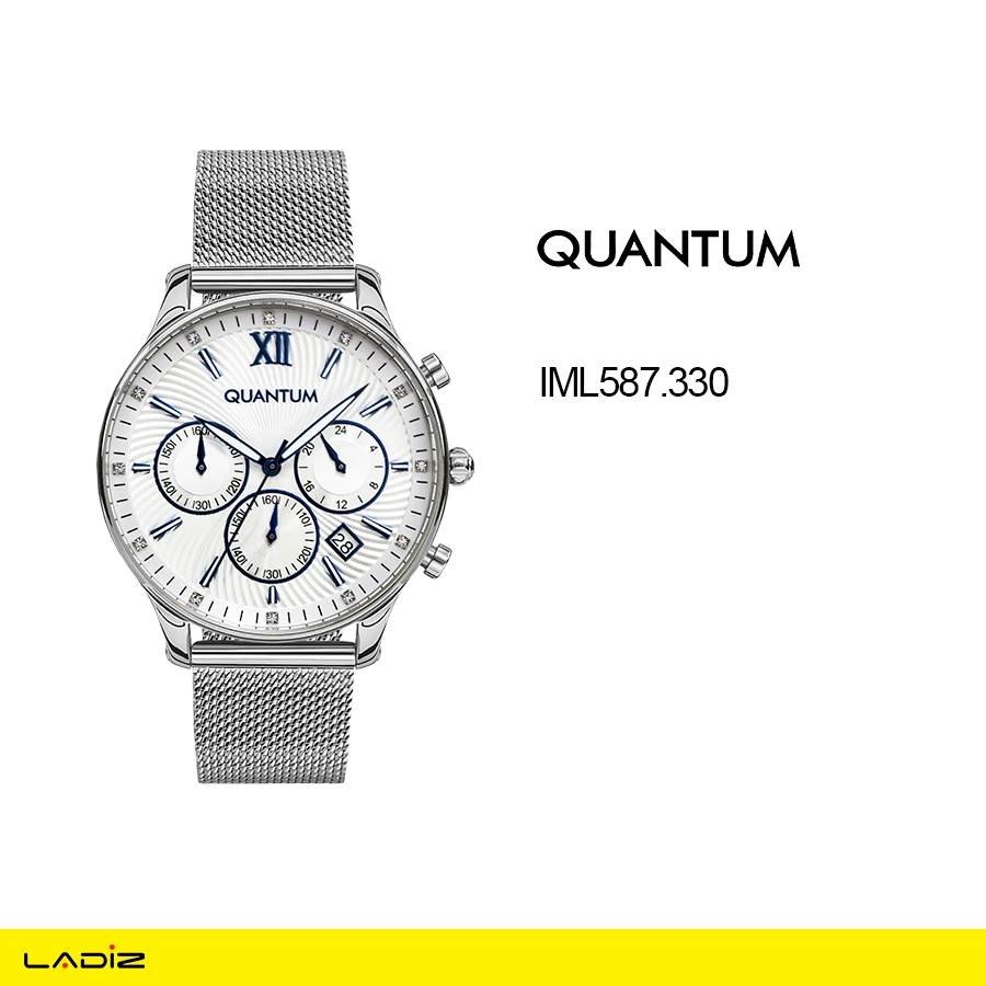 ساعت مچی زنانه کوانتم مدل IML587.330