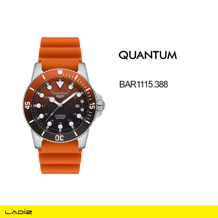 ساعت مچی مردانه کوانتم مدل BAR1115.388