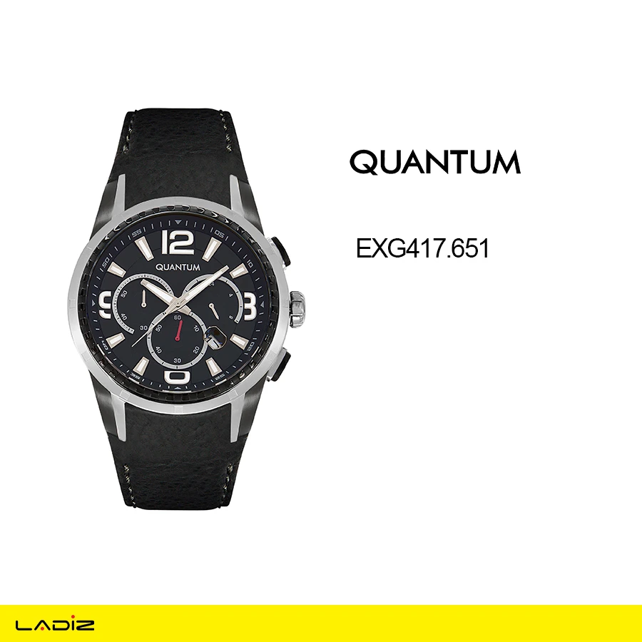 ساعت مچی مردانه کوانتم مدل EXG417.651